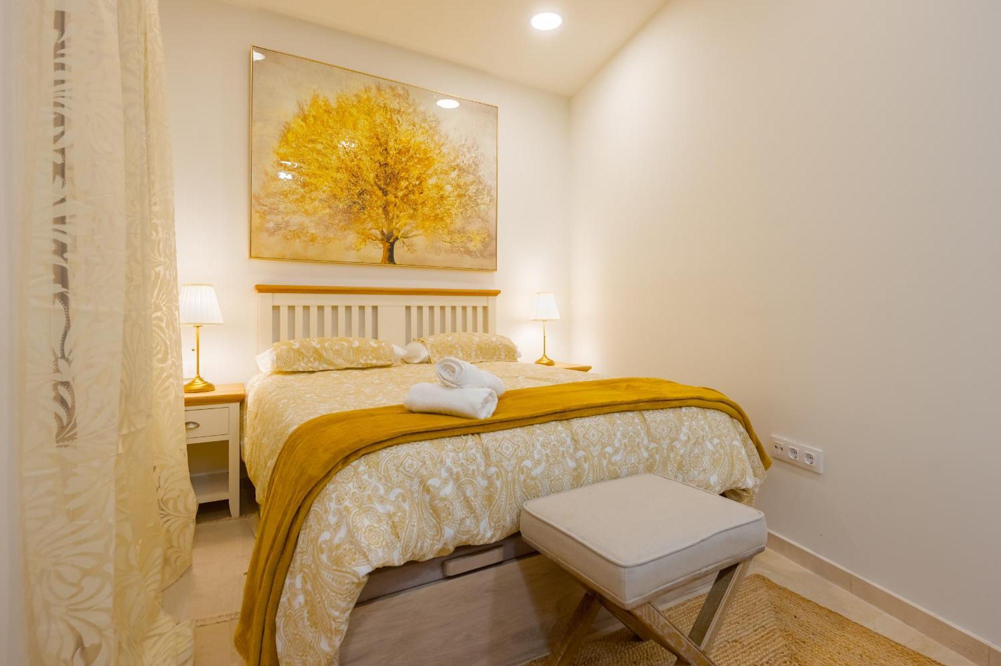 Ferienwohnung Fantastico 2H+1B Plaza Del Museo Sevilla Exterior foto