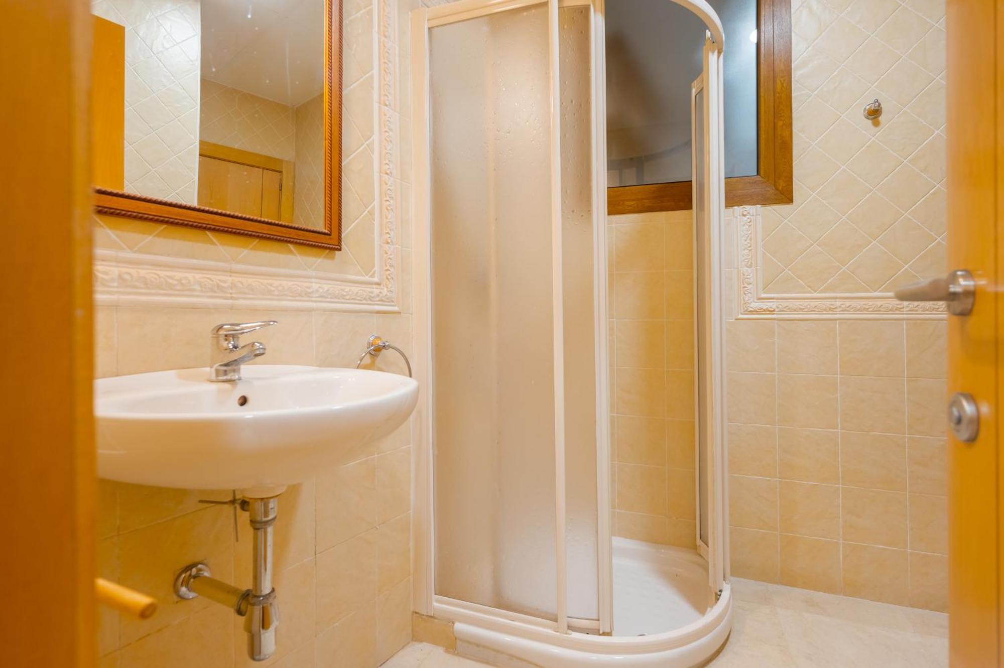Ferienwohnung Fantastico 2H+1B Plaza Del Museo Sevilla Exterior foto