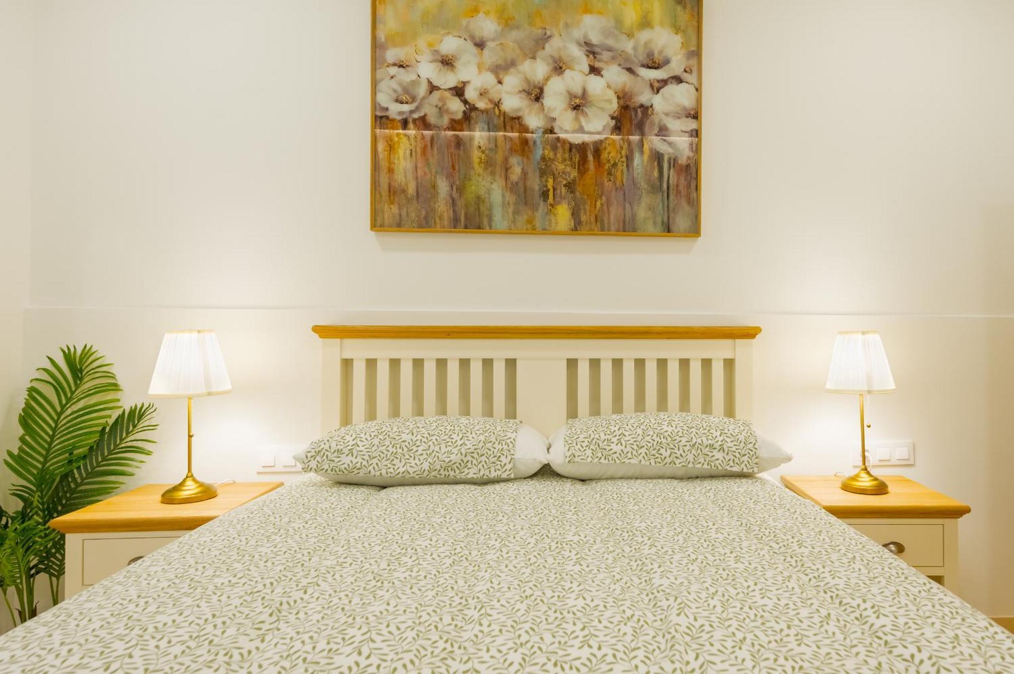 Ferienwohnung Fantastico 2H+1B Plaza Del Museo Sevilla Exterior foto